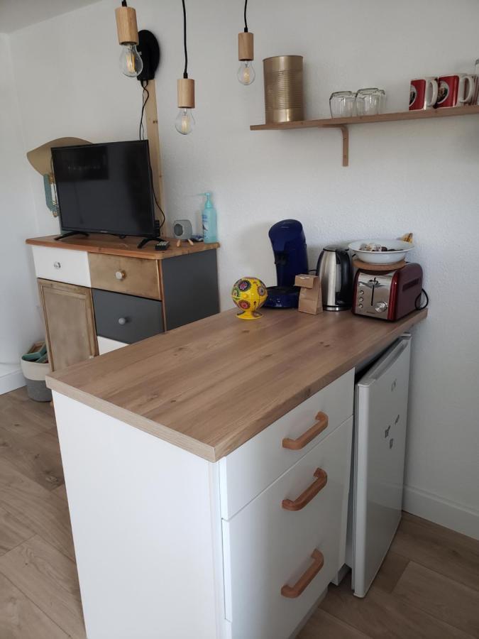 Bienvenue Chez Nous Apartment Груисан Екстериор снимка